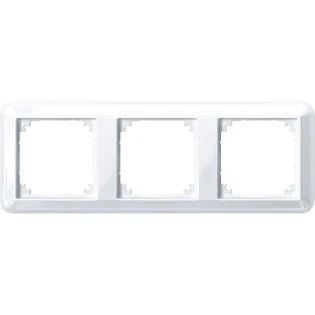 Schneider Electric - Afdekraam schakelmateriaal - 388325 388325 2323873