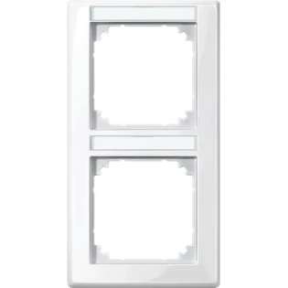 Schneider Electric - Afdekraam schakelmateriaal - 470219 470219 2323885