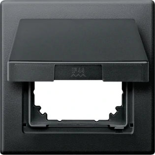 Schneider Electric - Afdekraam schakelmateriaal - 478014 478014 2323896