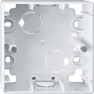 Schneider Electric - Opbouwbak inbouwschakelmateriaal - 519119 519119 2323927