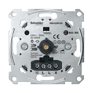 Schneider Electric - Dimmer - MTN5138-0000 MTN5138-0000 2323968