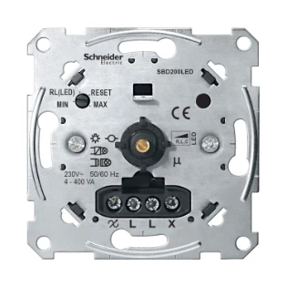Schneider Electric - Dimmer - MTN5134-0000 MTN5134-0000 2324089