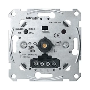 Schneider Electric - Dimmer - MTN5134-0000 MTN5134-0000 2324092