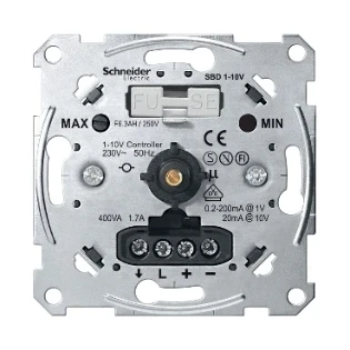 Schneider Electric - Potentiometer voor lichtregelsysteem - MTN5142-0000 MTN5142-0000 2324134