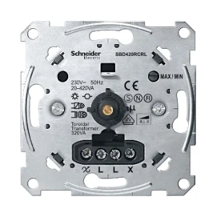 Schneider Electric - Dimmer - MTN5138-0000 MTN5138-0000 2324194