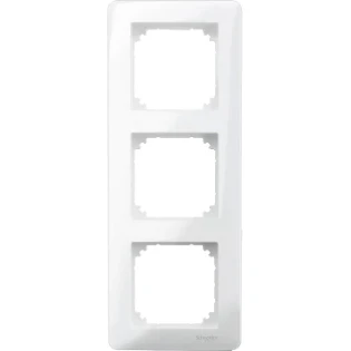 Schneider Electric - Afdekraam schakelmateriaal - MTN4030-3519 MTN4030-3519 2324240