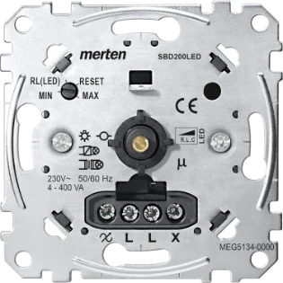Schneider Electric - Dimmer - MEG5134-0000 MEG5134-0000 2324266
