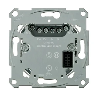 Schneider Electric - Elektronische schakelaar - MTN5190-0000 MTN5190-0000 2324286