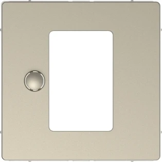 Schneider Electric - Bedieningselement /centraalplaat schakelmateriaal - MTN5775-6033 MTN5775-6033 2324303