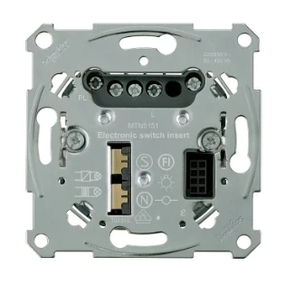 Schneider Electric - Elektronische schakelaar - MTN5151-0000 MTN5151-0000 2324330