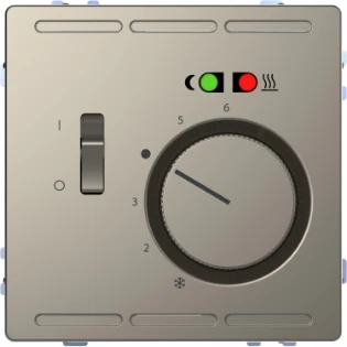 Schneider Electric - Ruimtethermostaat (huishoudelijk, niet industrieel) - MEG5764-6050 MEG5764-6050 2324420