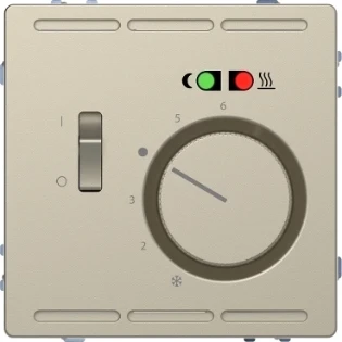 Schneider Electric - Ruimtethermostaat (huishoudelijk, niet industrieel) - MTN5764-6033 MTN5764-6033 2324448