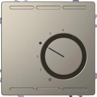 Schneider Electric - Ruimtethermostaat (huishoudelijk, niet industrieel) - MTN5762-6050 MTN5762-6050 2324529