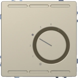 Schneider Electric - Ruimtethermostaat (huishoudelijk, niet industrieel) - MTN5762-6033 MTN5762-6033 2324625
