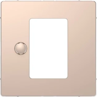 Schneider Electric - Bedieningselement /centraalplaat schakelmateriaal - MTN5775-6051 MTN5775-6051 2324636