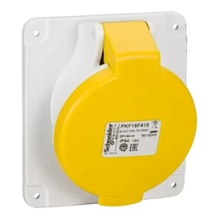 Schneider Electric - CEE-contactdoos, aanbouw - PKF16F415 PKF16F415 2324672