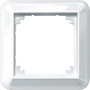 Schneider Electric - Afdekraam schakelmateriaal - 388119 388119 2324677