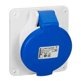 Schneider Electric - CEE-contactdoos, aanbouw - PKF16F425 PKF16F425 2324678