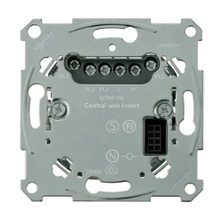 Schneider Electric - Elektronische schakelaar - MTN5190-0000 MTN5190-0000 2324741