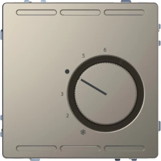 Schneider Electric - Ruimtethermostaat (huishoudelijk, niet industrieel) - MTN5762-6050 MTN5762-6050 2324874