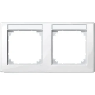 Schneider Electric - Afdekraam schakelmateriaal - 471219 471219 2325076