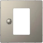 Schneider Electric - Bedieningselement /centraalplaat schakelmateriaal - MEG5775-6050 MEG5775-6050 2325143