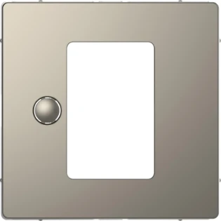 Schneider Electric - Bedieningselement /centraalplaat schakelmateriaal - MEG5775-6050 MEG5775-6050 2325143