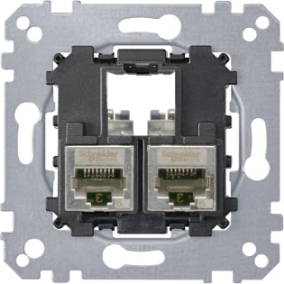 Schneider Electric - Datacom contactdoos (twisted pair) - MTN4576-0022 MTN4576-0022 2325351