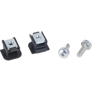 Schneider Electric - Aansluitklem stroomrail - S37425 S37425 2325390