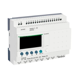 Schneider Electric - Logische module - SR3B261B SR3B261B 2325602