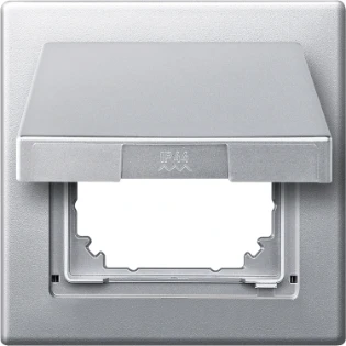 Schneider Electric - Afdekraam schakelmateriaal - 478060 478060 2325660