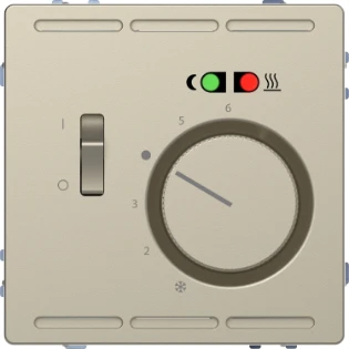 Schneider Electric - Ruimtethermostaat (huishoudelijk, niet industrieel) - MTN5764-6033 MTN5764-6033 2325745