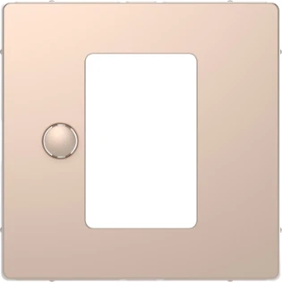 Schneider Electric - Bedieningselement /centraalplaat schakelmateriaal - MTN5775-6051 MTN5775-6051 2325752