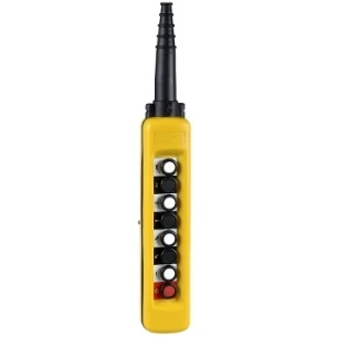 Schneider Electric - Hangdrukknopkast compleet - XACA871 XACA871 2325920