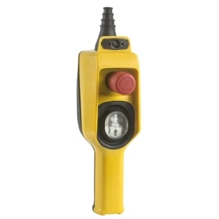 Schneider Electric - Hangdrukknopkast compleet - XACD24A1241 XACD24A1241 2325930