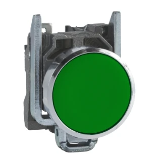 Schneider Electric - Drukknop - XB4BA31 XB4BA31 2326109