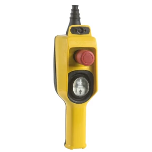 Schneider Electric - Hangdrukknopkast compleet - XACD24A1241 XACD24A1241 2326139