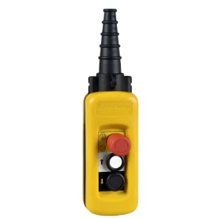 Schneider Electric - Hangdrukknopkast compleet - XACA2913 XACA2913 2326142