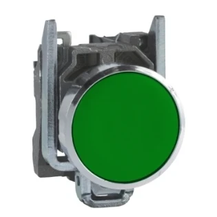 Schneider Electric - Drukknop - XB4BA31 XB4BA31 2326264