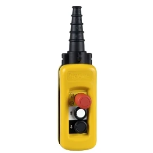 Schneider Electric - Hangdrukknopkast compleet - XACA2913 XACA2913 2326394