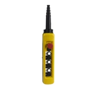 Schneider Electric - Hangdrukknopkast compleet - XACA6713 XACA6713 2326437