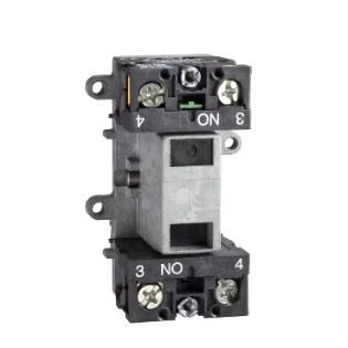 Schneider Electric - Hulpcontactblok - XENG3781 XENG3781 2326444