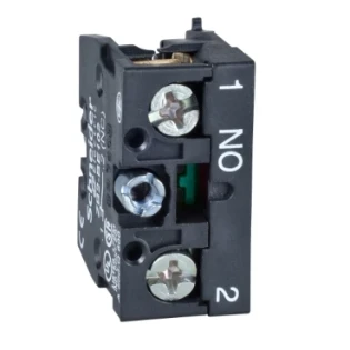 Schneider Electric - Hulpcontactblok - ZB2BE101 ZB2BE101 2326558