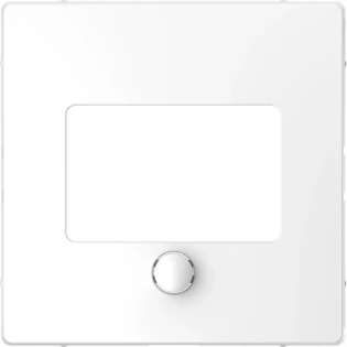 Schneider Electric - Bedieningselement /centraalplaat schakelmateriaal - MTN5775-6035 MTN5775-6035 2326584