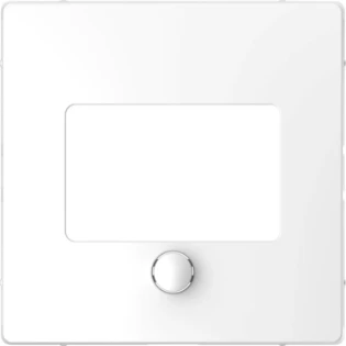 Schneider Electric - Bedieningselement /centraalplaat schakelmateriaal - MTN5775-6035 MTN5775-6035 2326589