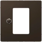 Schneider Electric - Bedieningselement /centraalplaat schakelmateriaal - MEG5775-6052 MEG5775-6052 2326690