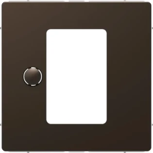 Schneider Electric - Bedieningselement /centraalplaat schakelmateriaal - MEG5775-6052 MEG5775-6052 2326690