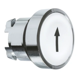 Schneider Electric - Drukknop frontelement - ZB4BA334 ZB4BA334 2326785