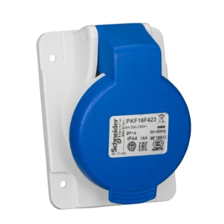 Schneider Electric - CEE-contactdoos, aanbouw - PKF16F423 PKF16F423 2326794