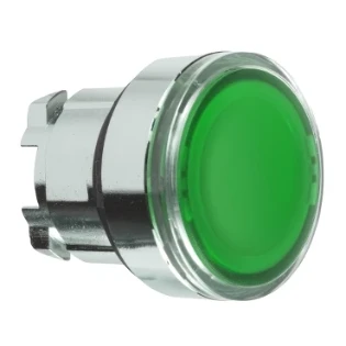 Schneider Electric - Drukknop frontelement - ZB4BA38 ZB4BA38 2326864